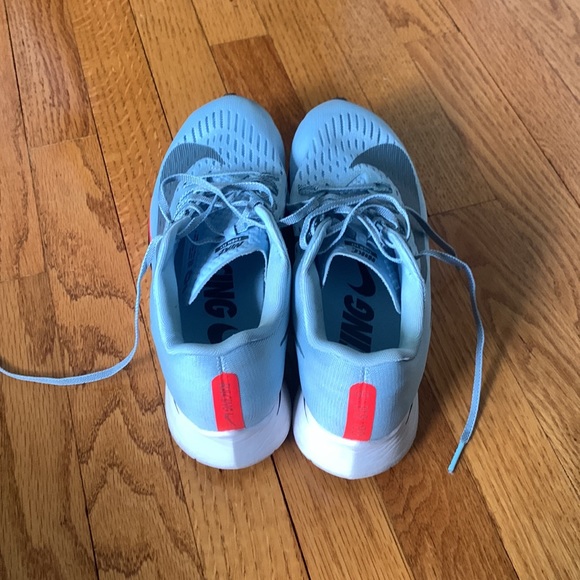 mens size 8 nike zoom fit running shoes - Picture 6 of 6